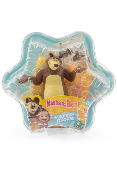 GIOCHI PREZIOSI Маша и Мечокът: Изненада (Случайна) (MHA29000)