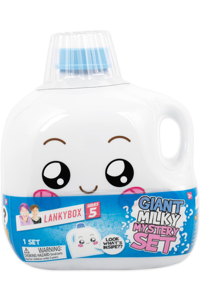 LANKYBOX ГИГАНТСКА МЛЕЧНА Случайна КУТИЯ (2812)