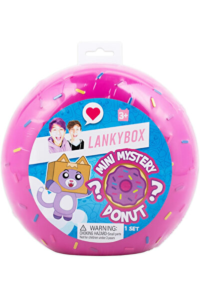 LANKYBOX Mini Donut Random (2182)