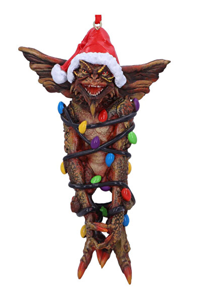 Nemesis Now Φιγούρα Gremlins Mohawk σε σχήμα Νεράιδας Κρεμαστή 11εκ.