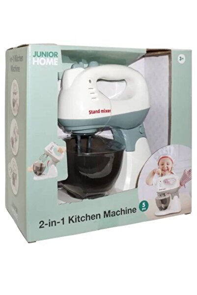 Junior Home 2-in-1 Kitchen Machine (505156)