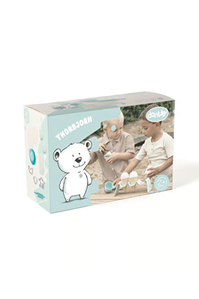 DANTOY Σετ παγωτού Thorbjorn σε κουτί (4846)