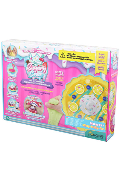 AS COMPANY AS Γλοιώδης Ζαχαρένια Πίτα με Ζελέ (Τυχαία) (1863-36100)