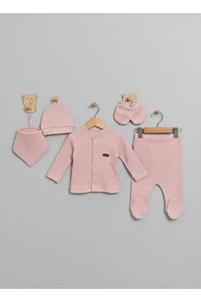babytex مجموعة إصدار المستشفى المكونة من 5 قطع للأطفال حديثي الولادة |   طقم ...
