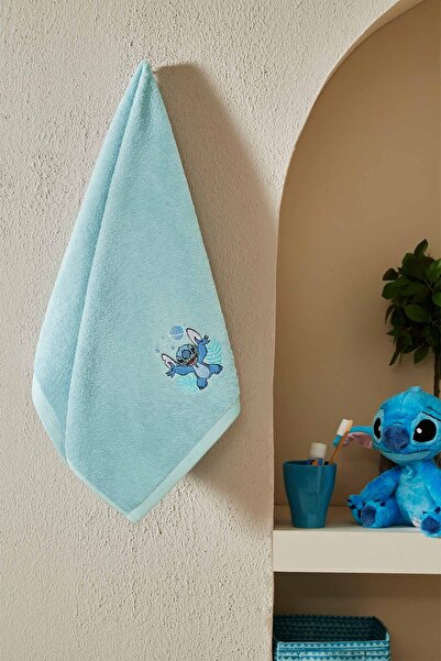 Özdilek Stitch Disney Licensed Children's Towel 50X80 cm