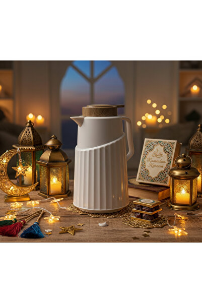 Bajaba Tissu Thermal thermos designed to keep drinks hot