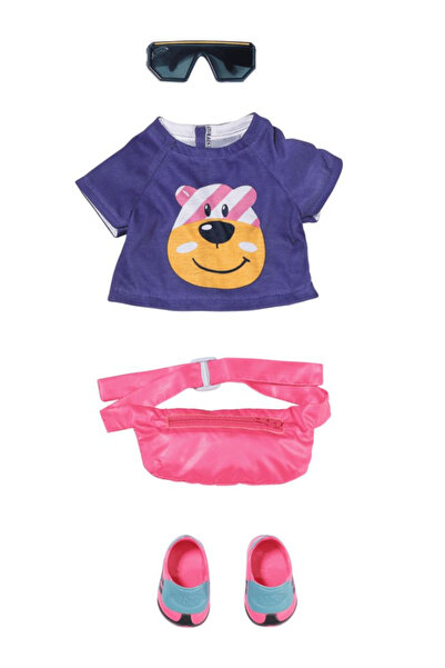 ZAPF CREATION Set BABY born Bike Accessories (835654)