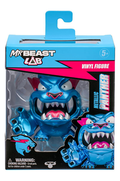 MrBeast Lab MR BEAST LAB VINYL FIGURE RANDOM (24729)