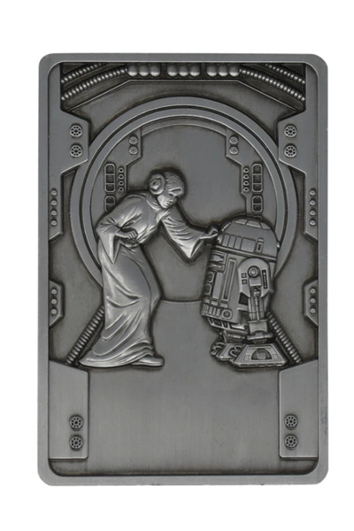 Fanattik Star Wars Περιορισμένης Έκδοσης My Only Hope Ingot - Πλινθώματα My O...