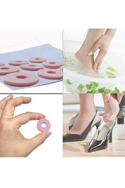 TREND HER 10 ADETE 1 ADET HEDIYE - SADECE 1 Adet Nasır Giderici Koruyucu Bant...