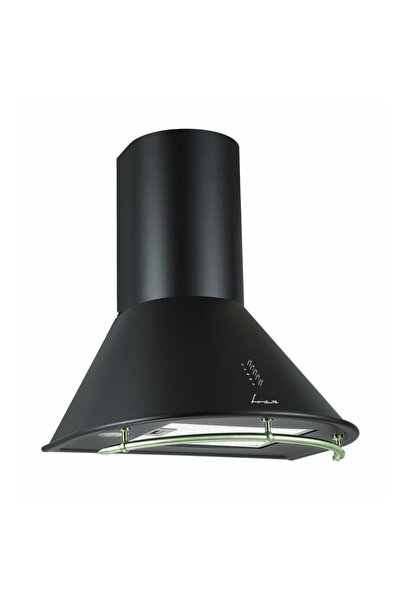 FRAM Built-In Decorative Hood FDH-660HRBK 60cm 589 m3/h LED Black