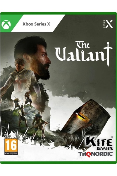 Games Valiant - Xbox Series X
