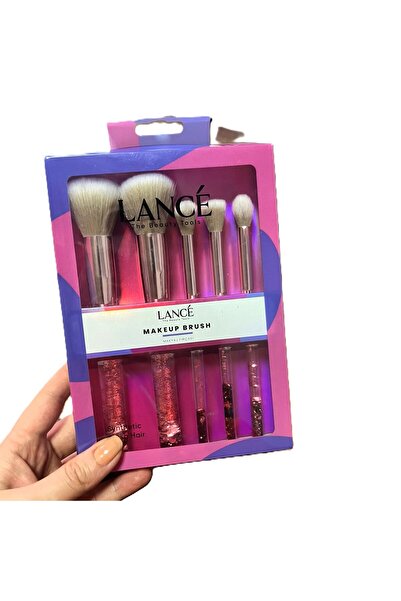 Venom Boutique Bijouterie Accessory Lancé 5’li Profesyonel Işıltılı Makyaj Fı...