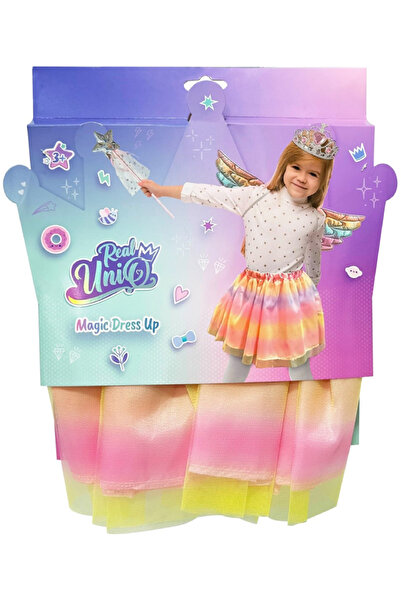 REAL Set UniQ Magic Party Carnaval Rainbow (30459)