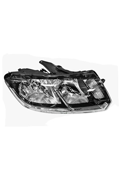 İthal ÖN FAR SAĞ RENAULT SYMBOL III 13> (H7+H1)