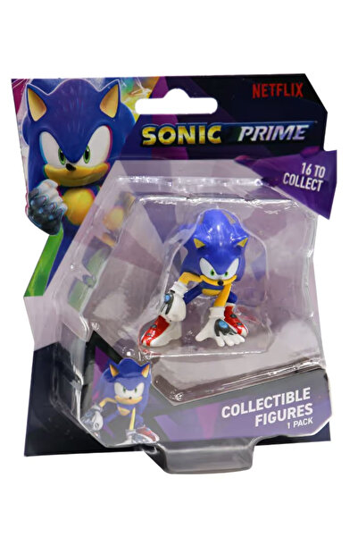 SONIC THE HEDGEHOG Figurina Sonic Collectible 6.5cm (S1) (Random) (SON2010)