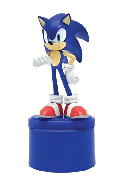 LEXIBOOK Джобна нощна лампа Sonic (NLJ01SN)