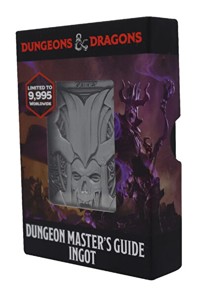 Fanatik Ръководство за Dungeons & Dragons Limited Edition - Ingot