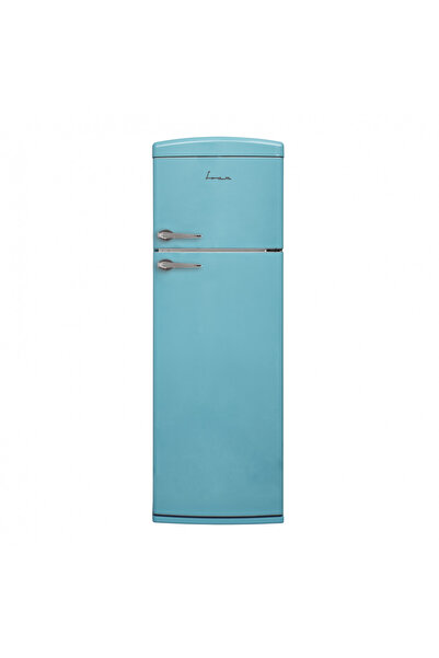 FRAM Frigider pentru două persoane uși, 311L, clasa E, LED, termostat mecanic...