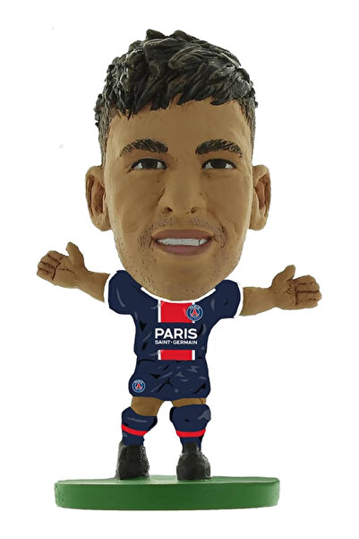 Soccerstarz Paris St Germain Neymar Jr Home Kit (Classic Kit)