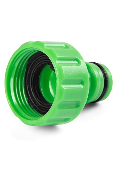John Green Conector furtun de grădină, John Green, 3/4"GW, cu etanșare