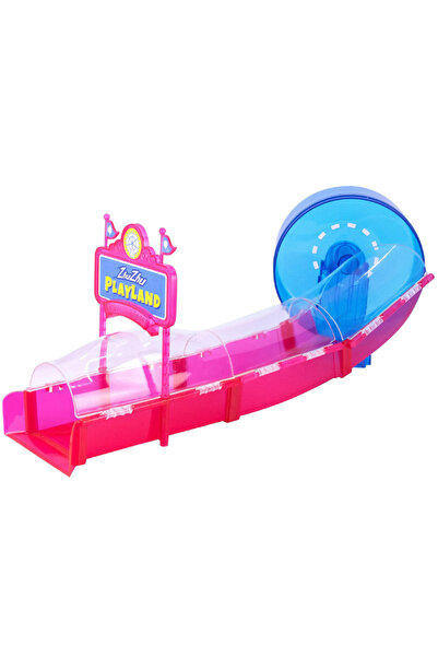 Zhu Zhu Pets - Zhu Zhu City Wheel Playset (Z10361)