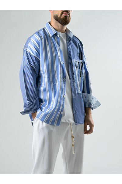 COCOPELLI Design Blue 100 Shirt Coc2899