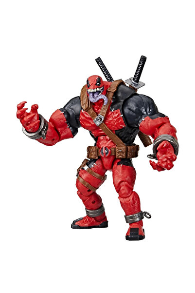 HASBRO - TRANSFORMERS Hasbro Marvel Legends Venompool Deluxe (Deadpool Comics...