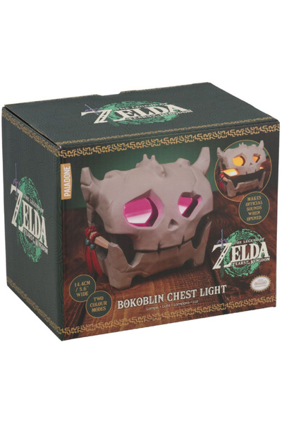 Paladone Bokoblin Chest Light with Sound