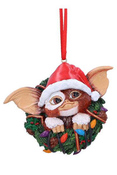 Nemesis Now Φιγούρα Gremlins Gizmo σε Στεφάνι 10εκ.