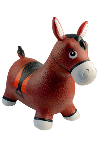 magni Jumping Horse Brown (3565)