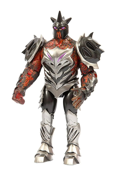 GIOCHI PREZIOSI Gormiti Ο Γενικός Κρατήρας της Νέας Εποχής 27εκ. (GRV09301)