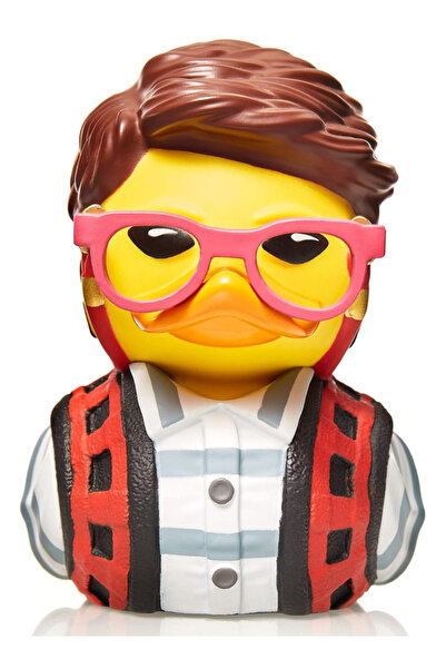 numskull Vânătorii de fantome Tubbz ÎN CUTIE Janine Melnitz