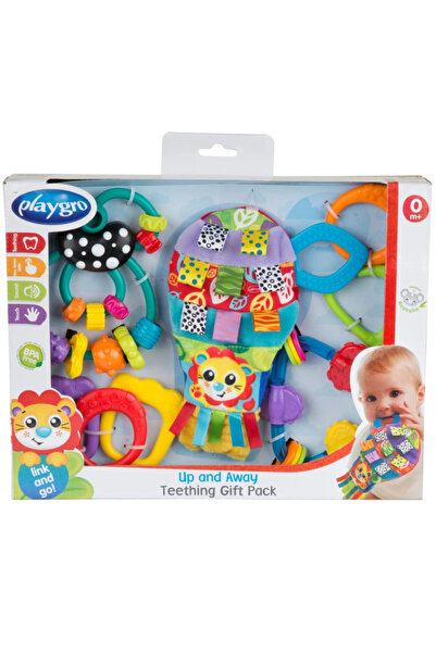 Playgro Κουτί δώρου Μπαλόνι (10187220)