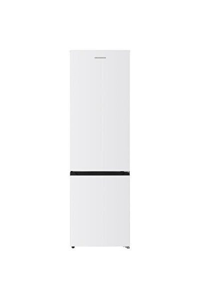 Heinner No Frost Fridge Freezer HCNF-HM326E++, 326L, E, 201cm, White