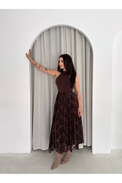 mrc Asymmetrical Tulle Skirt