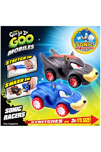 GOO JIT ZU Goo Mobiles Sonic Random (08196)