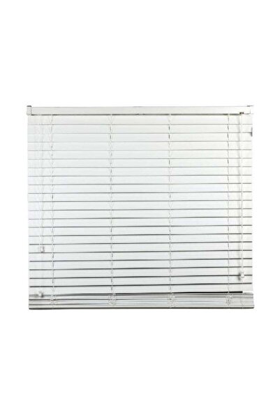 micasa Elegant Design Fauxwood String Blinds White 180 x 180 cm