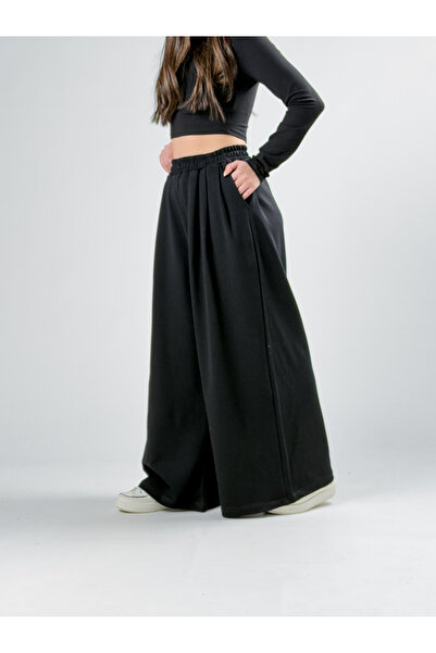 COCOPELLI Black Samurai Women's Pants Coc2883