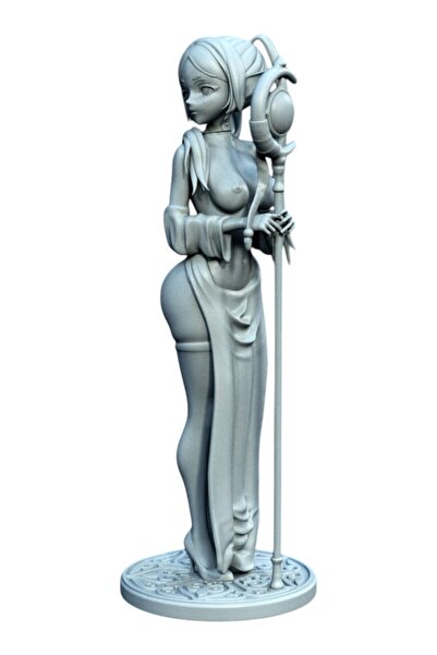 Miyazaki Premium NSFW Frieren Figürü | Frieren: Beyond Journey's End Koleksiyonu