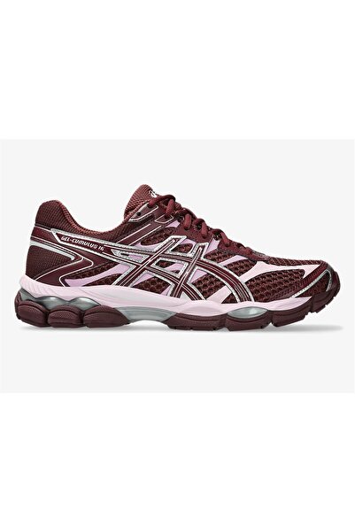 Asics GEL-Cumulus 16 Unisex Sneakers Burgundy Pink Accents (1203A733-600)