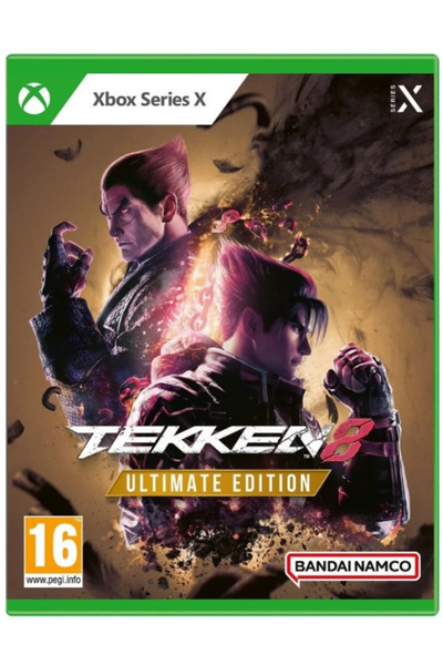 Bandai Namco Games Tekken 8 Ultimate Edition - Xbox Series X
