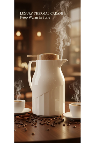 Bajaba Tissu Thermal thermos designed to keep drinks hot