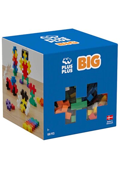 Plus Plus ΜΕΓΑΛΟ Βασικό 100 τεμάχια (3210)