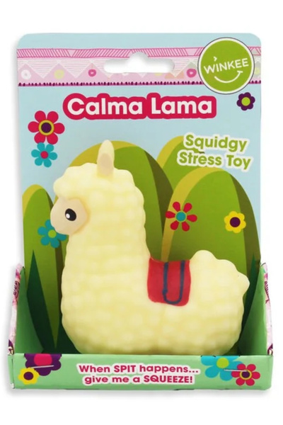 Winkee Jucărie pentru stres Calma Llama (18516)