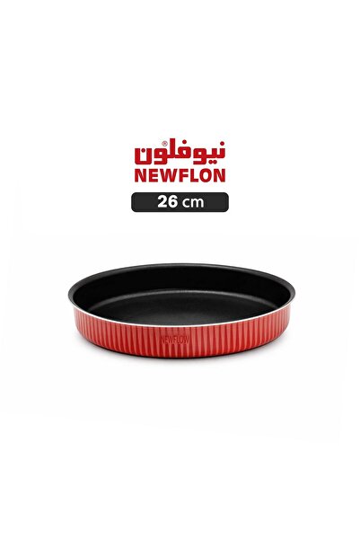 SQF Neoflon 2.40 round oven tray