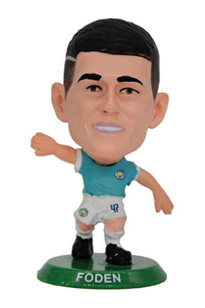 Soccerstarz Manchester City Phil Foden Home Kit (405208)