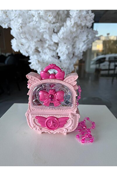 Denizatı makyaj çantası askılı12x16cm