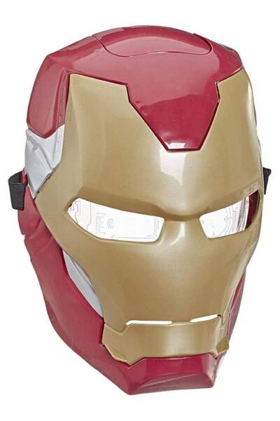 Hasbro Avengers Iron Man Flip Fx Mask (E6502)