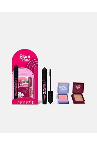 BENEFIT حان وقت التألق
